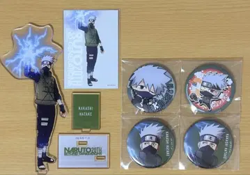 NARUTO 하타케 카카시 묶음 판매