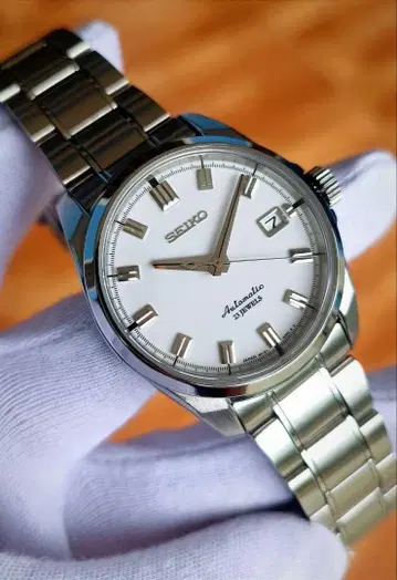 단종 상품 SEIKO 세이코 메카니컬 SARB023