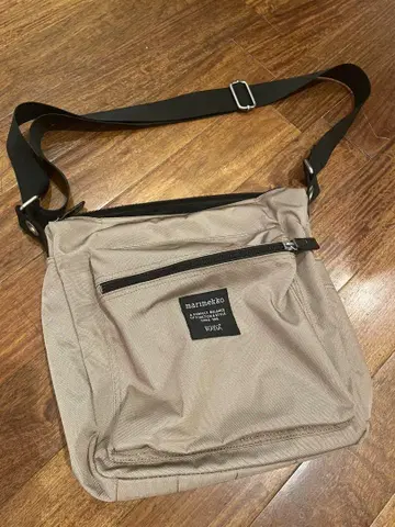 마리메꼬 Pal 숄더백 마리메꼬