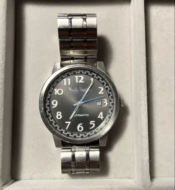 폴스미스 Paul Smith 자동 감기 손목시계 8210