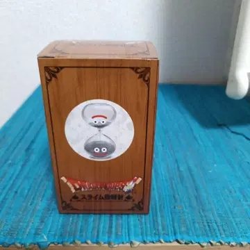 드래곤 퀘스트 슬라임 모래시계 은색