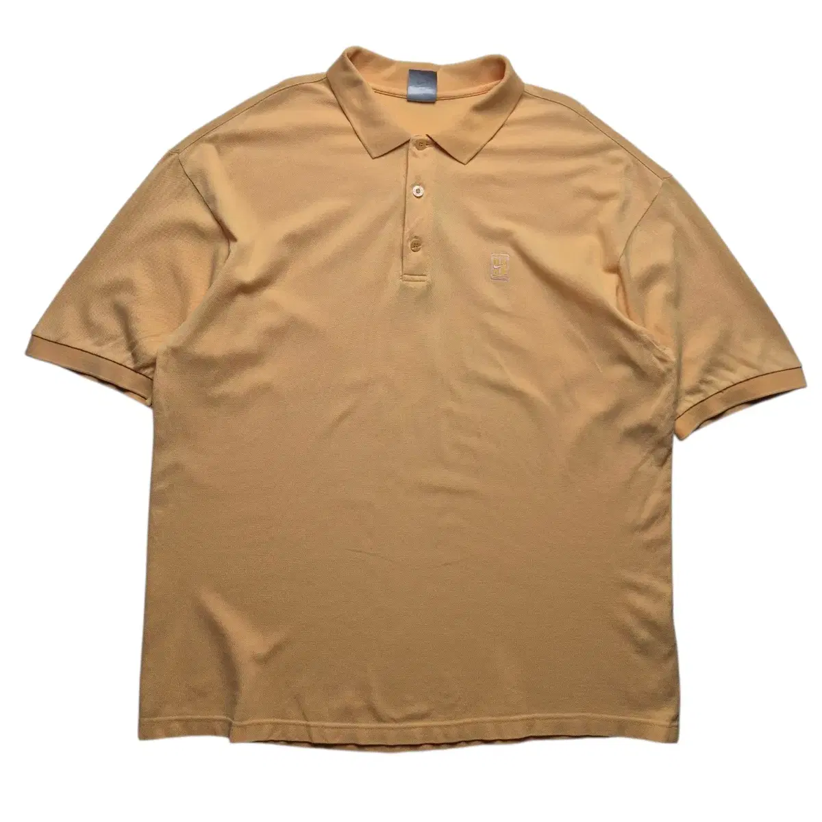 [100] Nike 00s Golf Collar T-shirt