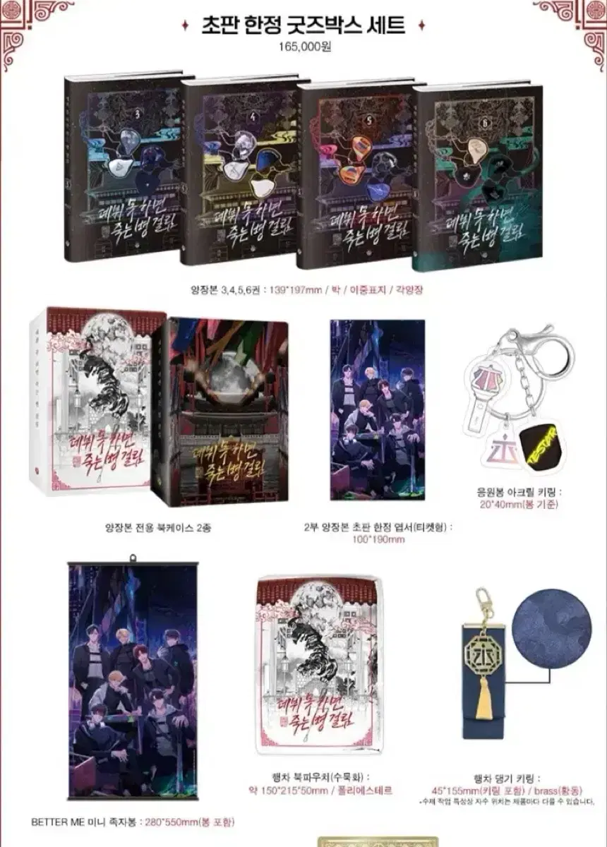 My Dearest Son of Idol, Part 2, Volume wts