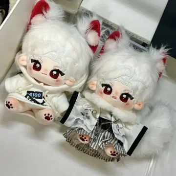 사랑과 깊은 하늘 신 옷 갈아입기 봉제 인형