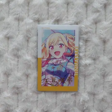 프로세카 천마 사키 에피카 6C 금박 안하모