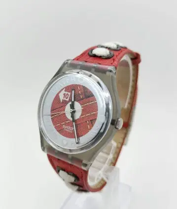 Swatch 스와치 Athletics GM131 손목시계 아날로그