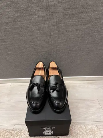 조셉 치니 해리 태슬 로퍼
