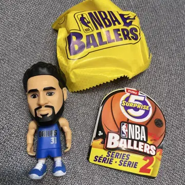 NBA Ballers 시리즈 2 DALLAS Klay Thompson
