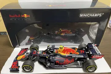 미니챌린지 레드불 레이싱 F1 카 1/18