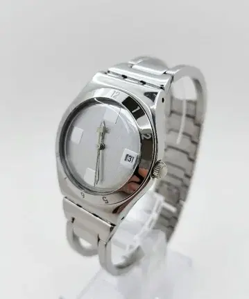 SWATCH 스와치 IRONY 아이로니 AG1999 손목시계 쿼츠