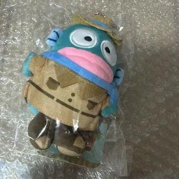 한교동 토레탄즈 무니구루미 봉제 인형 마스코트 산리오