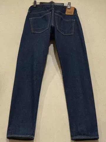 덴함 RAZOR LTSWMI JVS 셀비치 데님 팬츠 한정판 990