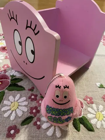 바바파파 CD 랙