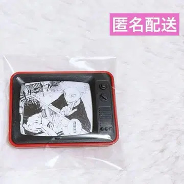 점프 페스타 주술회전 미니어처 TV 프레임 마그넷 스쿠나 고죠 사토루
