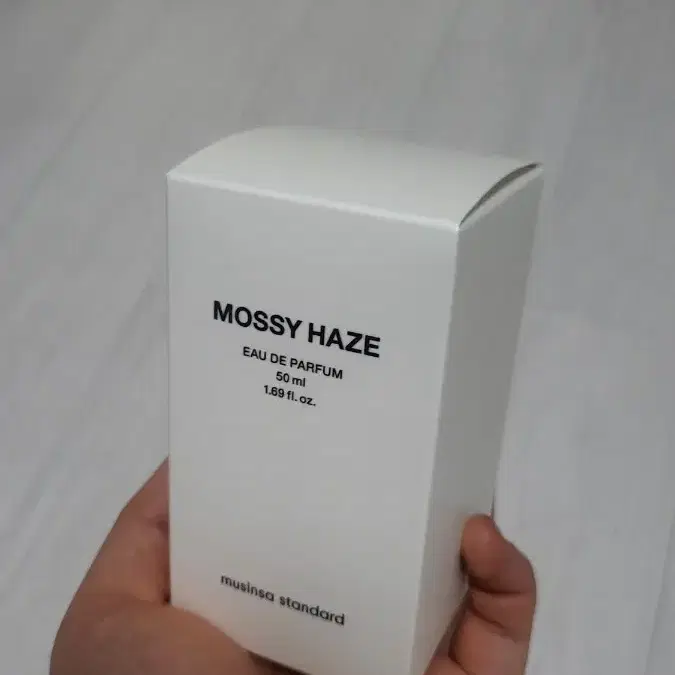 Tシャツ・カットソー Forest fragrance Musinsa Standard Mossy Haze EDP 50ml MUSINSA STANDARD | 무신사스탠다드 [Musinsa Standard Perfume