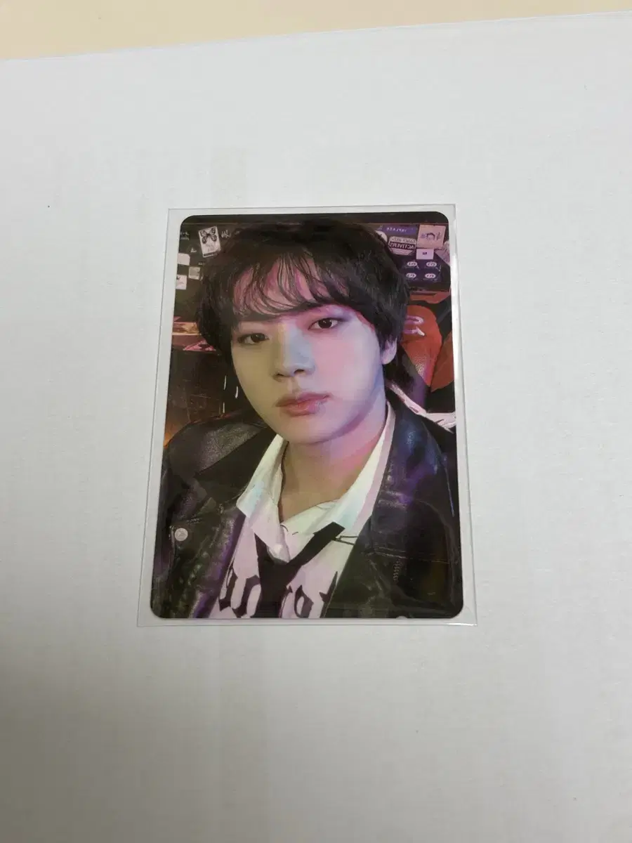 BTS Bangtan 2022 Season's Greetings Jin Poca WTS