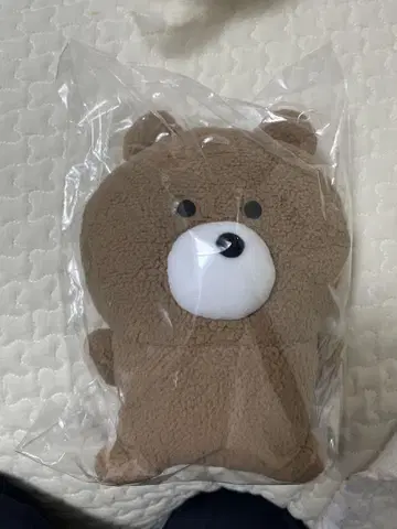 치이카와 (먼작귀)의 곰 봉제 인형