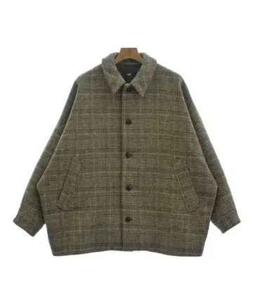 HARE 코트 남성용