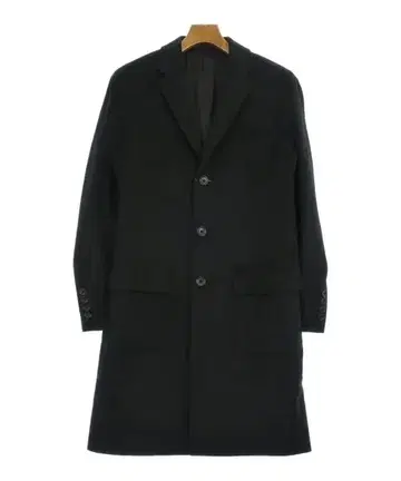 DRESSTERIOR 체스터 코트 남성용
