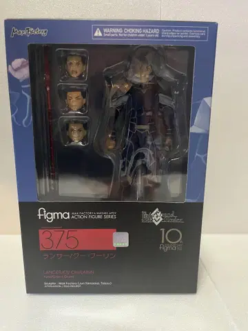 figma 랜서/쿠후린 'Fate/Grand Order'