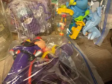 아메토이 종합 정리 - 대량