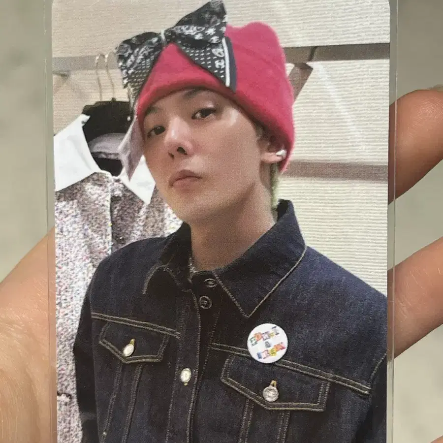 BIGBANG 2014SEASON'S GREETINGS ＧDRAGON 2014 - Season's Greetings Calendar - Korean - G-Dragon — my