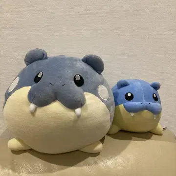 포켓몬 타마자라시 봉제 인형