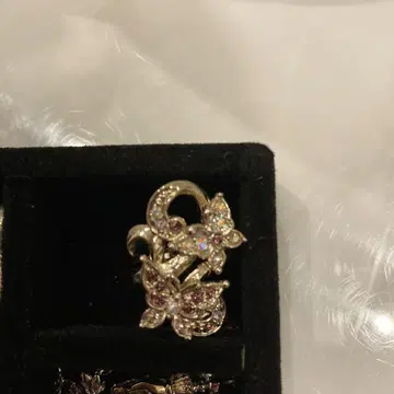 가격 인하 불가 ANNA SUI 반지