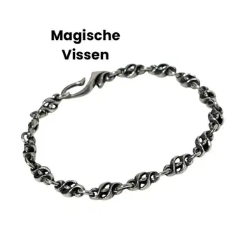 Magische Vissen 마제스피센 팔찌 실버 925