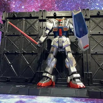 GUNPLA HGUC 건담 마크 II 한정판 엑스트라 피니시 Ver