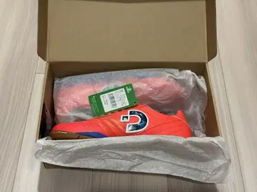 데스포르치 별주 캄피나스 JP PRO 오렌지 26.5 미사용 새상품