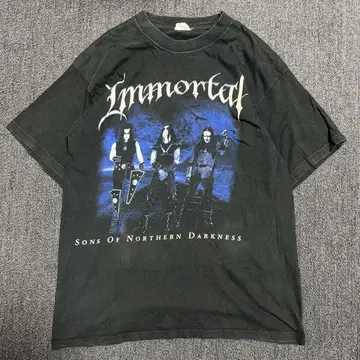IMMORTAL SONS OF NORTHERN DARKNESS 투어 T