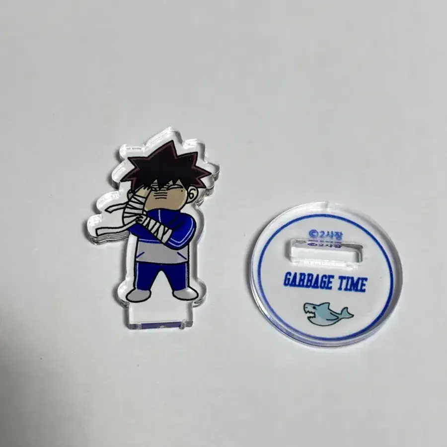 先払いのみ）韓国キャラクターグッズ 「GARBAGE TIME ガベージ