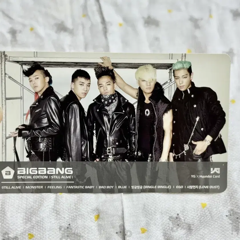 BIGBANG SPECIAL EDITION CD (TOP トレカ付) BIGBANG SPECIAL EDITION CD (TOP トレカ付) Big Bang – Special