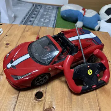 Ferrari 458 Italia 리모컨 자동차