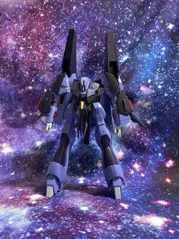 건담 프라모델 HG 1/144 멧사라 완성품