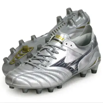 Mizuno Morelia Neo IV Japan 26.5cm 실버