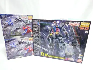 건담 프라모델 복권 B상 RX-78-2 건담 F-4상 F-5상
