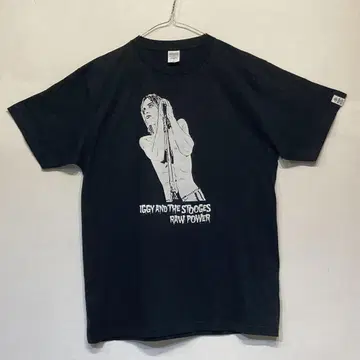 Iggy Pop 이기 팝 The Stooges 티셔츠