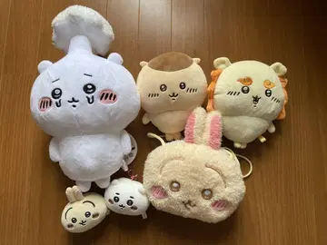 치이카와 봉제 인형 마스코트 미니백 묶음 판매