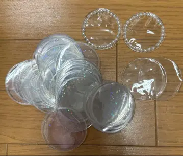 캔뱃지 커버 묶음 판매