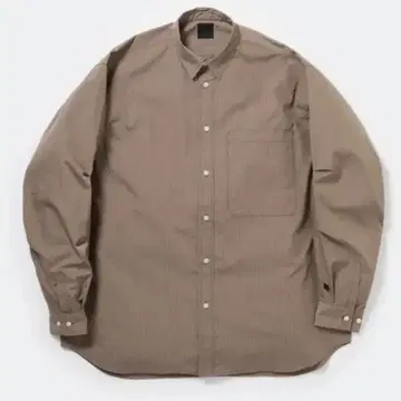 다이와 PIER39 TECH REGULAR STRIPE SHIRT