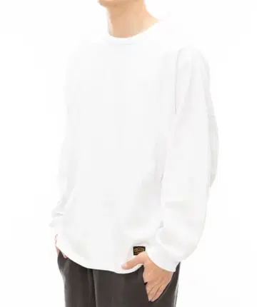 RVCA RECESSION LT 롱 T