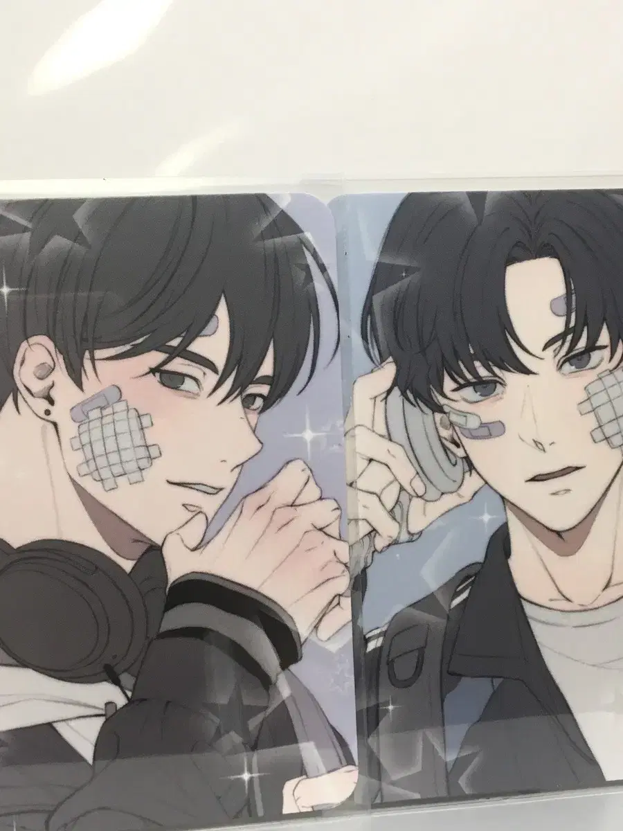 [Sell] Gapta Garbage Time Jeon Young-jung Sung Jun-su Poca