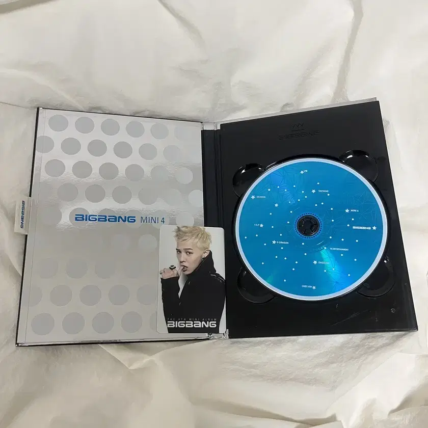 Shop 빅뱅미니앨범4 on Bunjang Global Site - No more Korean