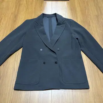 UNITED ARROWS 더블 브레스트 자켓