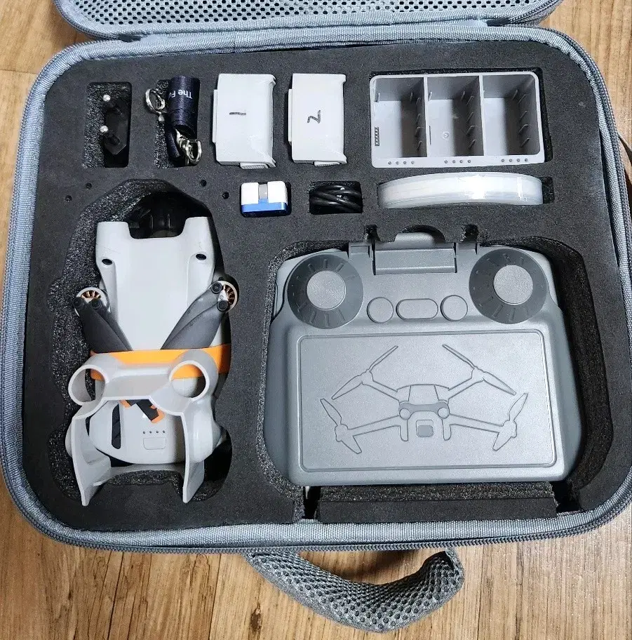 DJI Mini 3 Pro full set
