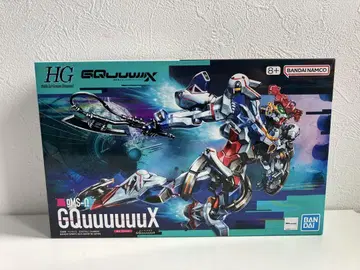 HG GQuuuuuuX 프라모델 새상품