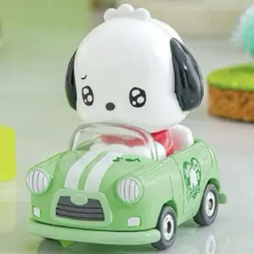 토미카 산리오 포차코 TOMICA TUNES SANRIO