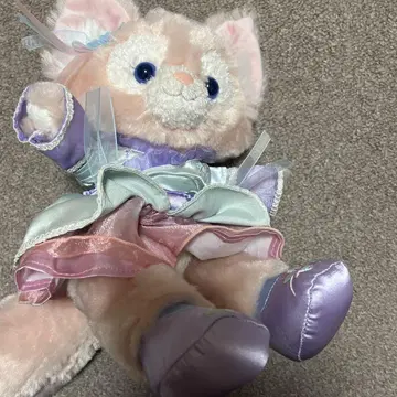 리나벨 봉제 인형 S 홍콩 디즈니랜드 한복